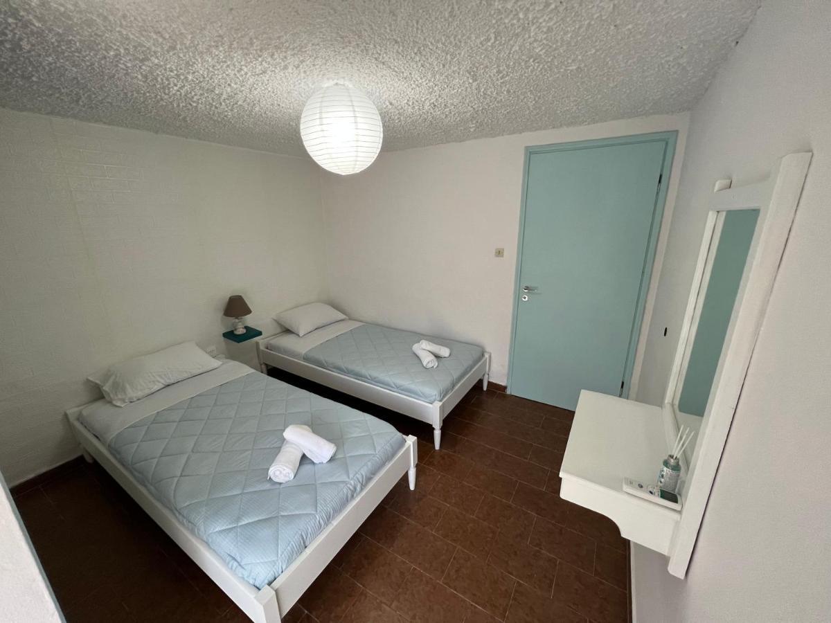 Ciel Apartment, 5 Minutes Walk From Ipsos Beach! Eksteriør billede