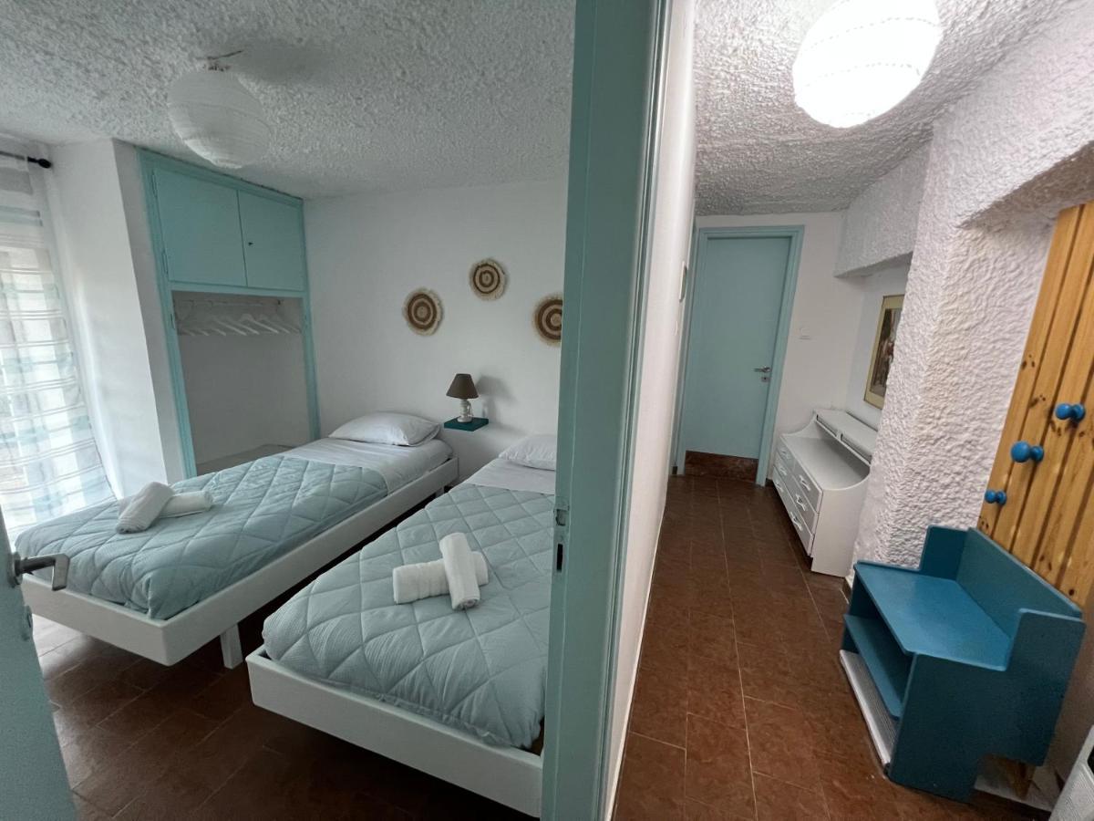 Ciel Apartment, 5 Minutes Walk From Ipsos Beach! Eksteriør billede