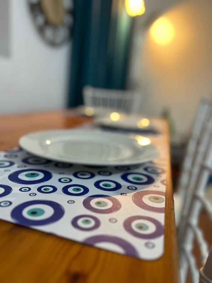 Ciel Apartment, 5 Minutes Walk From Ipsos Beach! Eksteriør billede