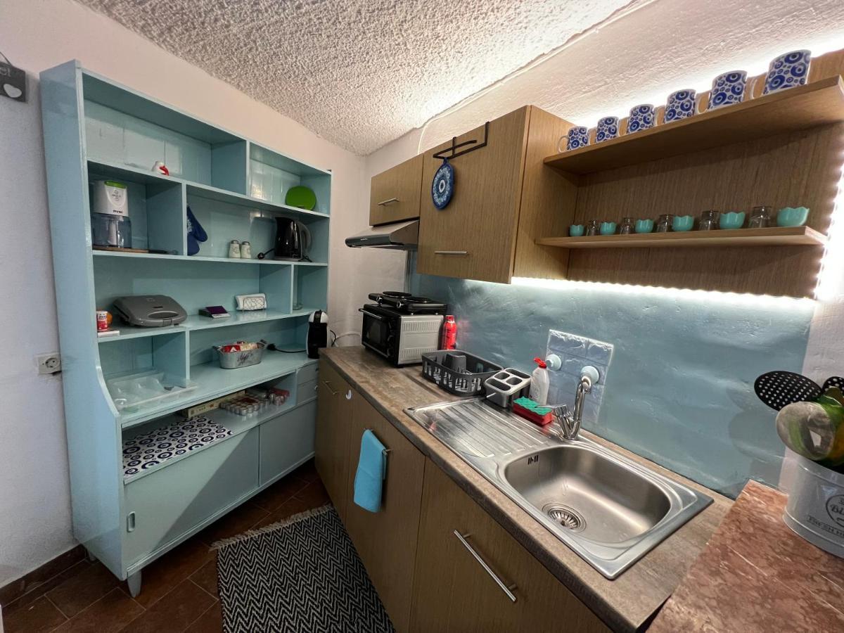 Ciel Apartment, 5 Minutes Walk From Ipsos Beach! Eksteriør billede